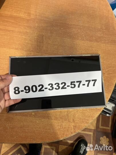 Матрица для ноутбука 15.6’’ 40pin