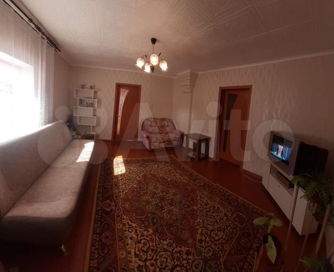 Дом 80 м² на участке 12 сот.