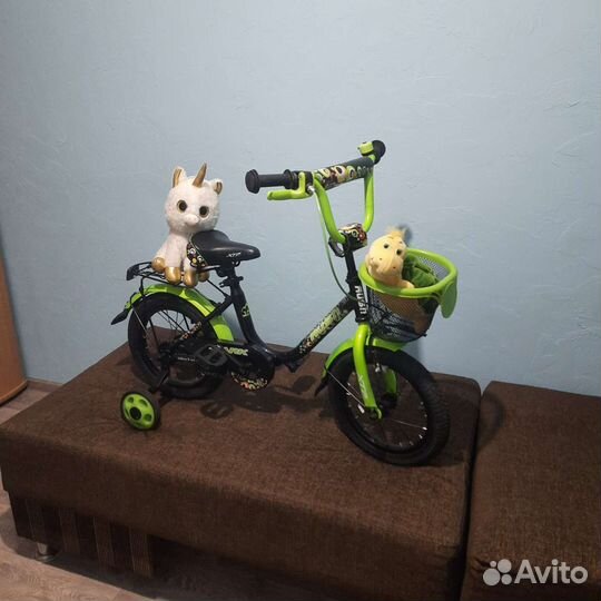 Колеса боковые