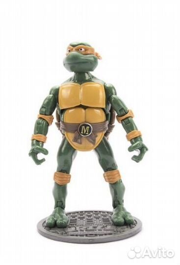 Черепашки ниндзя