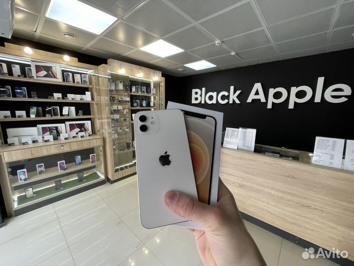 iPhone 12, 256 ГБ