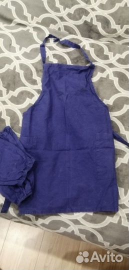 Фартук рабочий