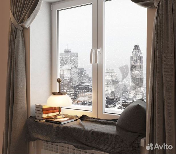 Окна в рассрочку без процентов