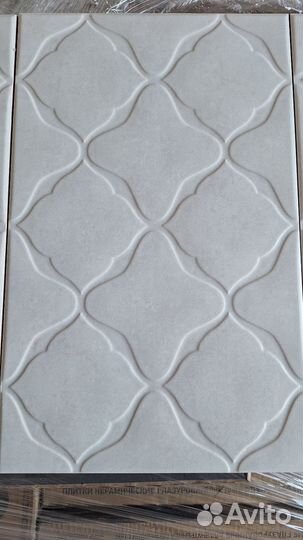 Керамическая плитка 25х40