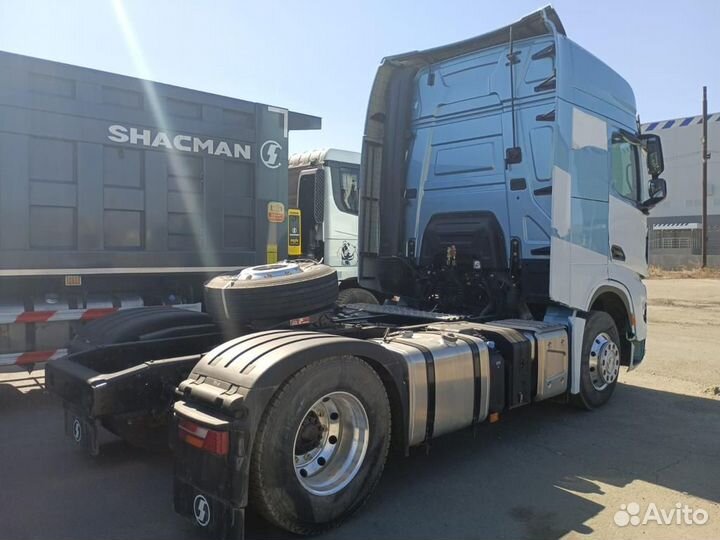 Shacman (Shaanxi) X6000, 2023