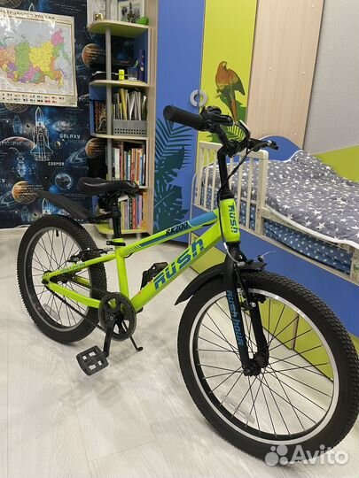 Детский велосипед бу