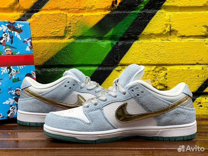 Nike SB Dunk Sean Cliver