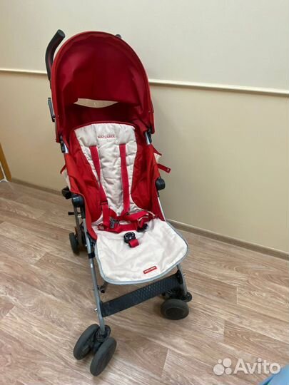 Коляска трость maclaren quest sport