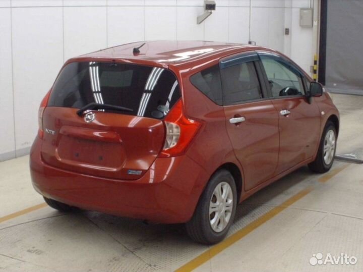 Nissan Note 1.2 CVT, 2012, 110 000 км
