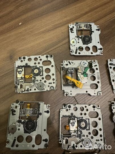 16 дисководов PSP 2000/3000