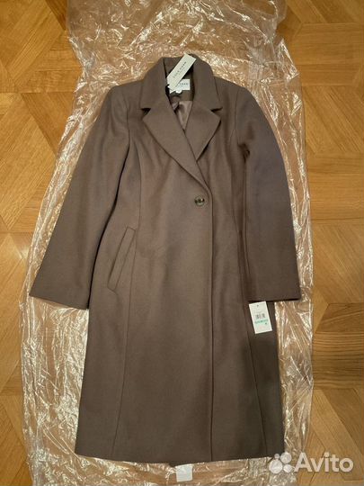 Пальто женское демисезонное Cole Haan р. 8 (42-44)