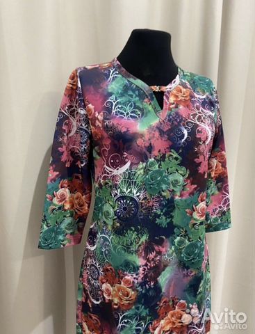 Платье 48 размер новое