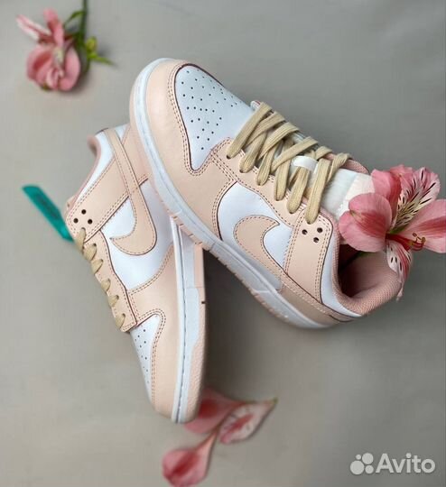 Кроссовки Nike Dunk Low Twist Pink