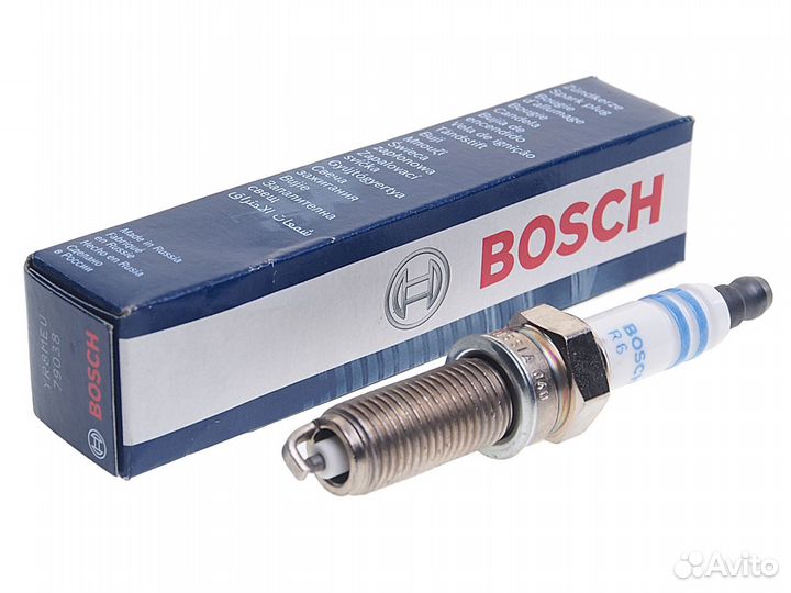 Свеча зажигания bosch YR8MEU bosch