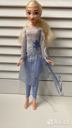 Кукла холодное сердце 2 Эльза