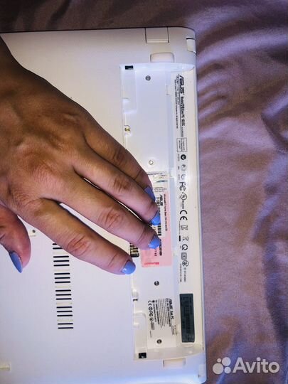 Нетбук asus eee pc 1025c