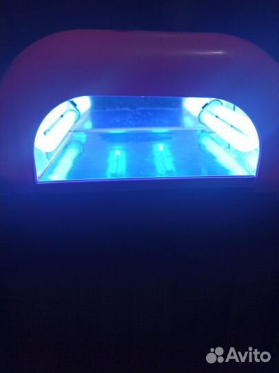 Ультрафиолетовая лампа мощностью 36 Вт