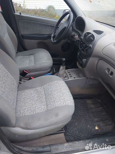 Комплект сидений калина 1