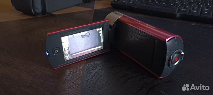 Видеокамера Цифровая samsung FullHD