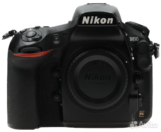 Фотоаппарат комиссионный Nikon D810 Body