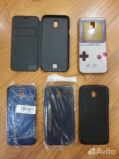Чехлы на телефон Samsung Galaxy J7