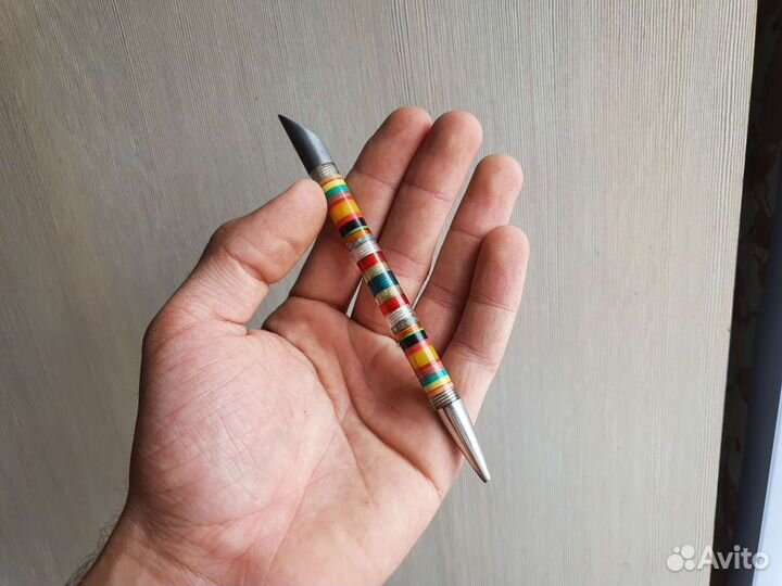 Ручка шариковая СССР