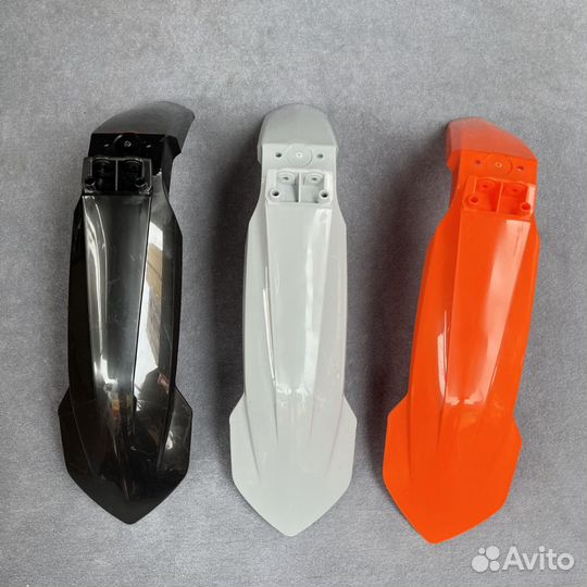 Переднее крыло на avantis, GR, KTM