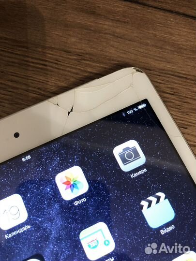 iPad mini Wi-Fi Cellular 16GB iOS 8