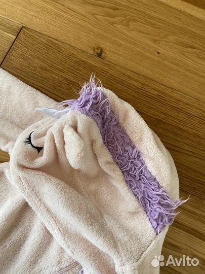 Костюм единорога h&m 134-140