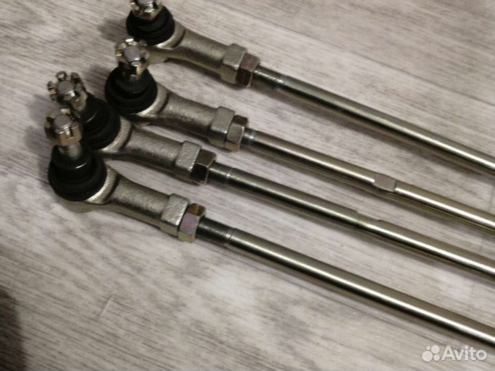 Рулевые тяги в сборе рм 800
