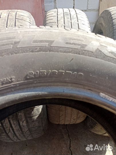 Bridgestone Dueler H/P 215/65 R16