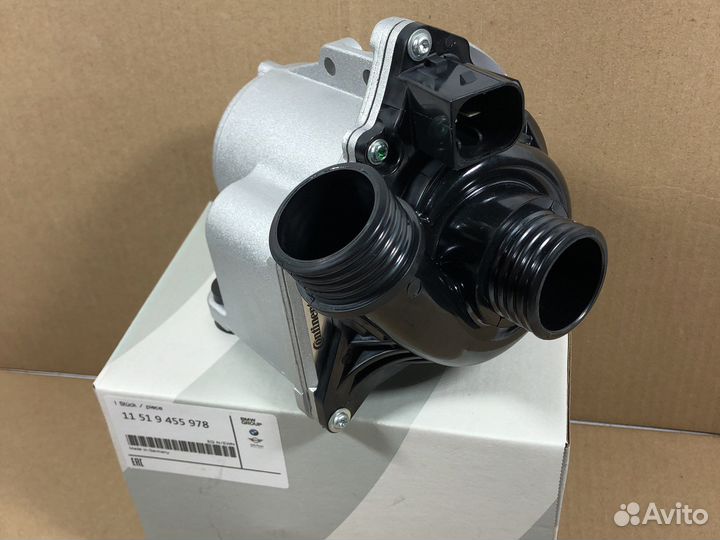 Водяной насос BMW N54-55 11519455978