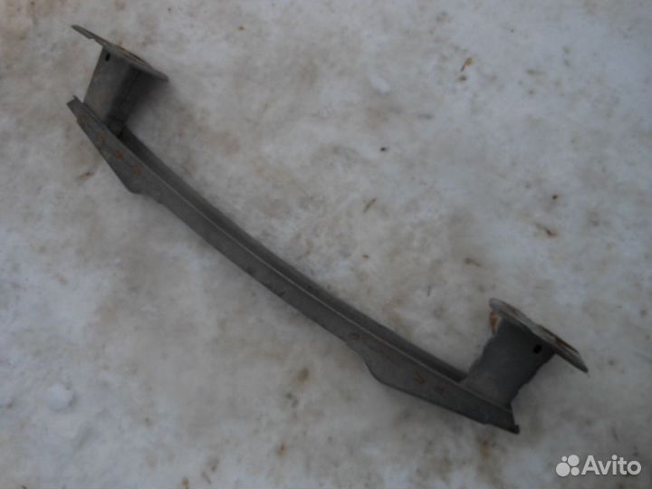 Усилитель бампера задний Mazda 3 (BK) 2002-2009