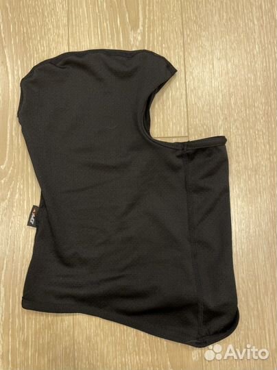 Новая детская термо балаклава