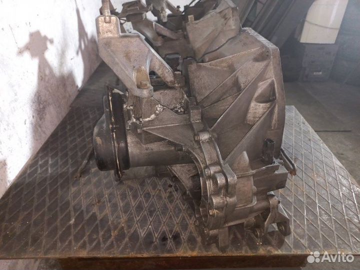 МКПП Ford Focus 1 1.6 1999-2005
