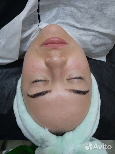 Массаж лица и тела