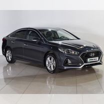 Hyundai Sonata 2.0 AT, 2018, 92 279 км, с пробегом, цена 2 149 000 руб.