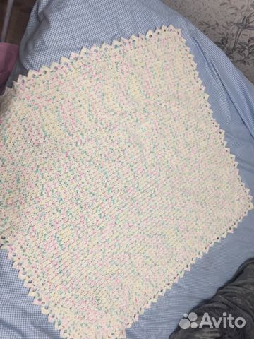 Платок шаль. Плед