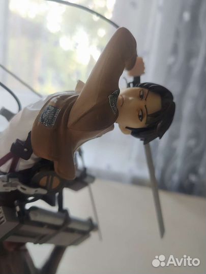 Фигурка Леви Акермана