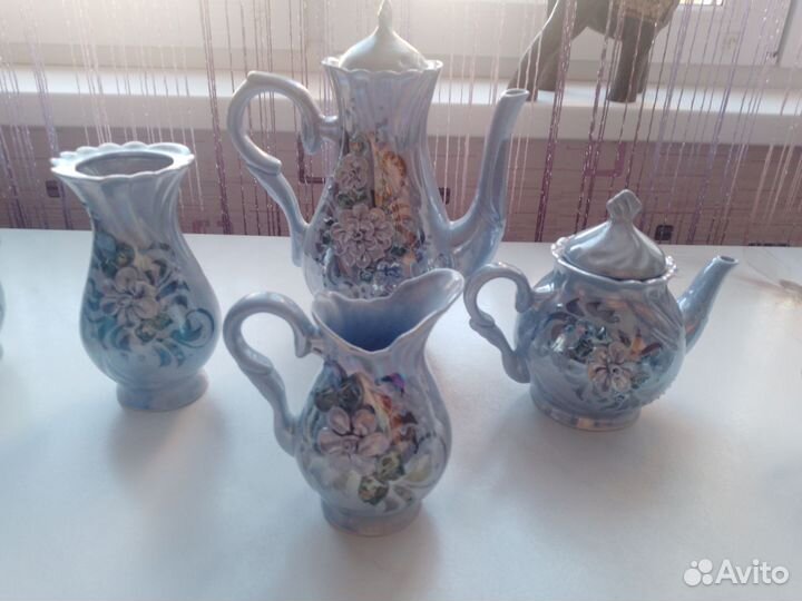 Посуда СССР новая