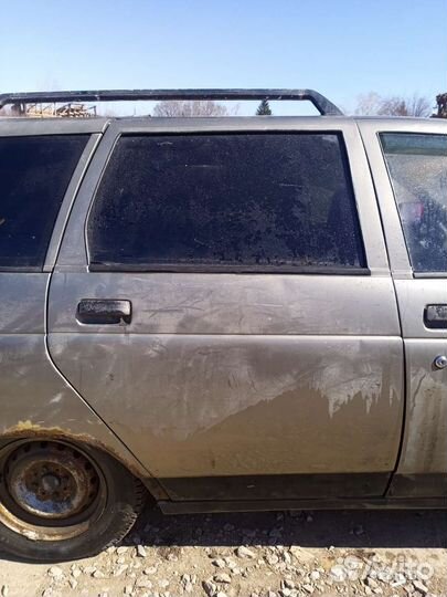Задняя дверь ваз 2111