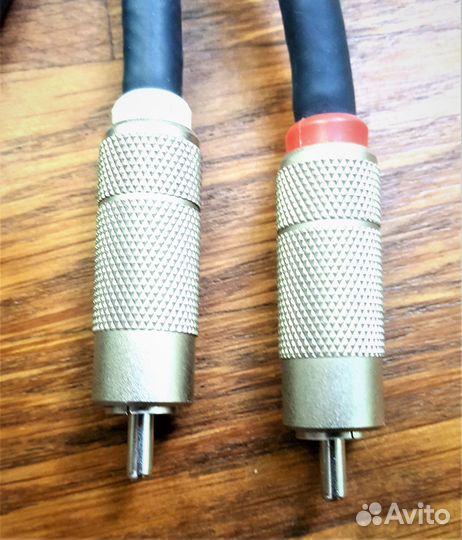 Межблочный кабель Accuphase RCA L-10