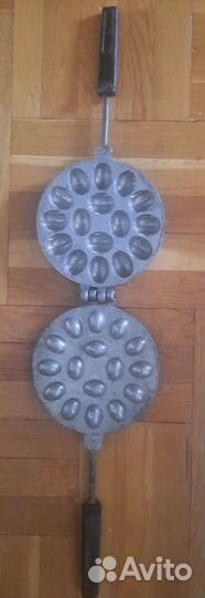 Форма для выпечки печенья СССР