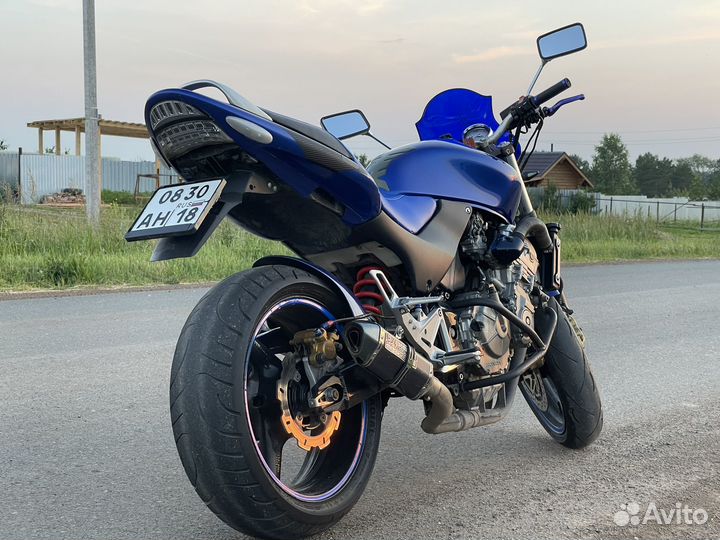 Honda Hornet 600