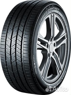 Continental ContiCrossContact LX Sport 225/60 R17 99H