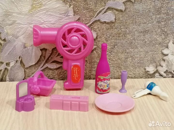 Игрушки из киндера