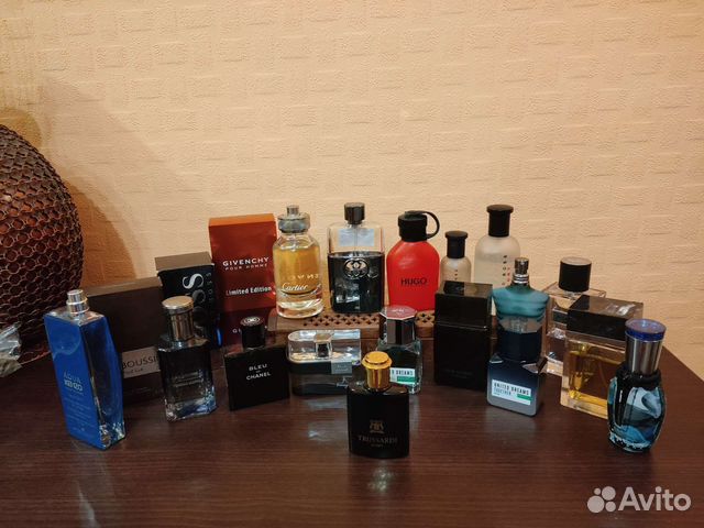 Мужской парфюм.Оригинал