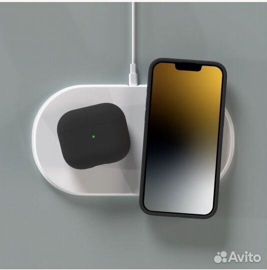 Чехол на наушники airpods pro