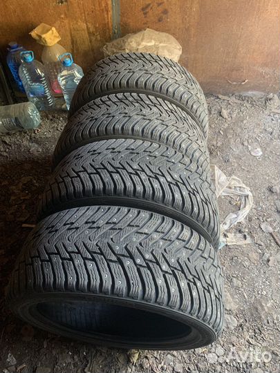 Nokian Tyres Hakkapeliitta 8 235/40 R18 95T