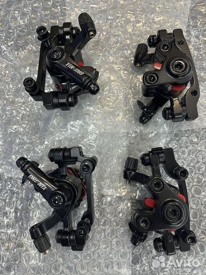 Велосипедные тормозные суппорта